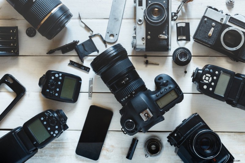 Is 5-Year-Old Camera Technology Truly Outdated? Expert Insights