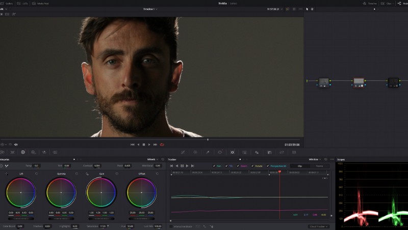 Quickly Fix Bright Red Ears in DaVinci Resolve: Expert Video Tutorial