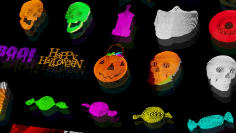 Download 35 Free Halloween Video Assets: Spooky Loopable Clips from Shutterstock