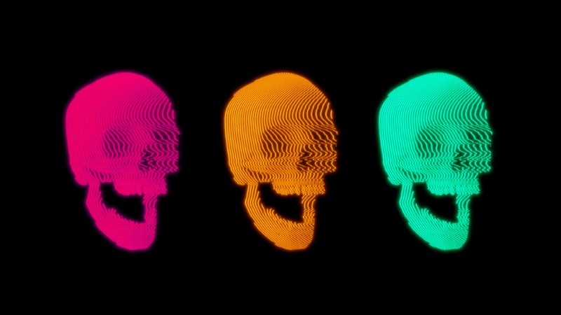 Download 35 Free Halloween Video Assets: Spooky Loopable Clips from Shutterstock