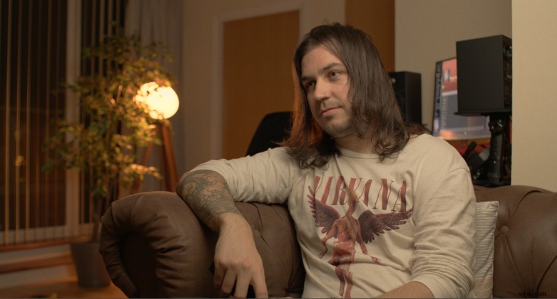 Master Eerie Horror Lighting: Create Ominous Atmospheres with Just One Light