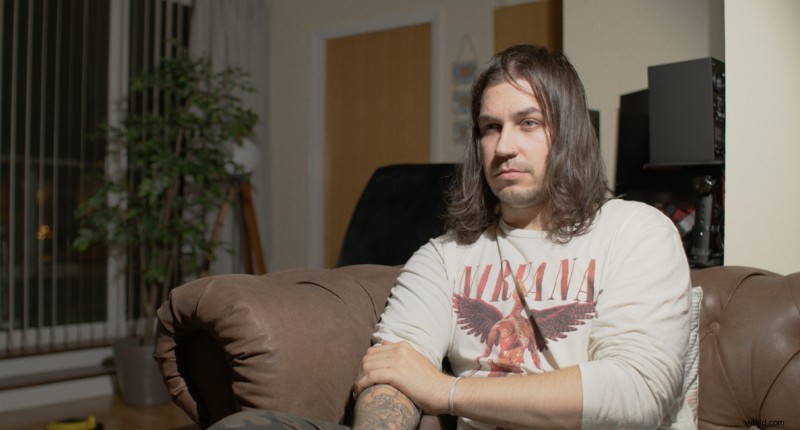 Master Eerie Horror Lighting: Create Ominous Atmospheres with Just One Light