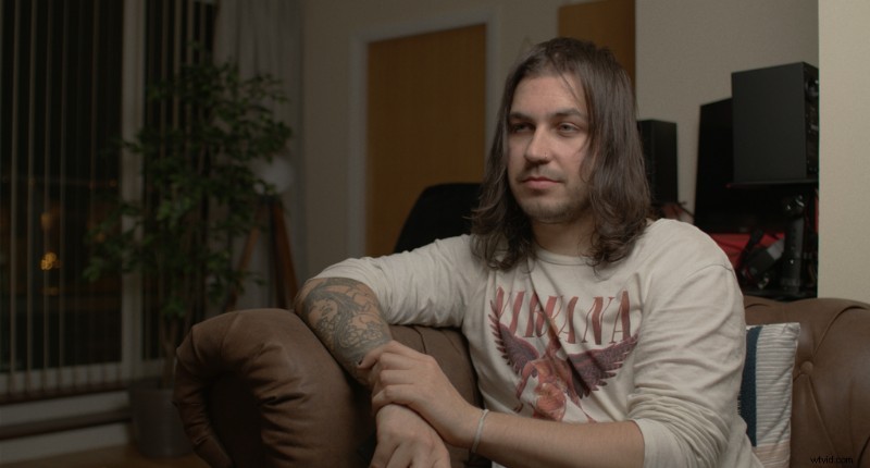 Master Eerie Horror Lighting: Create Ominous Atmospheres with Just One Light