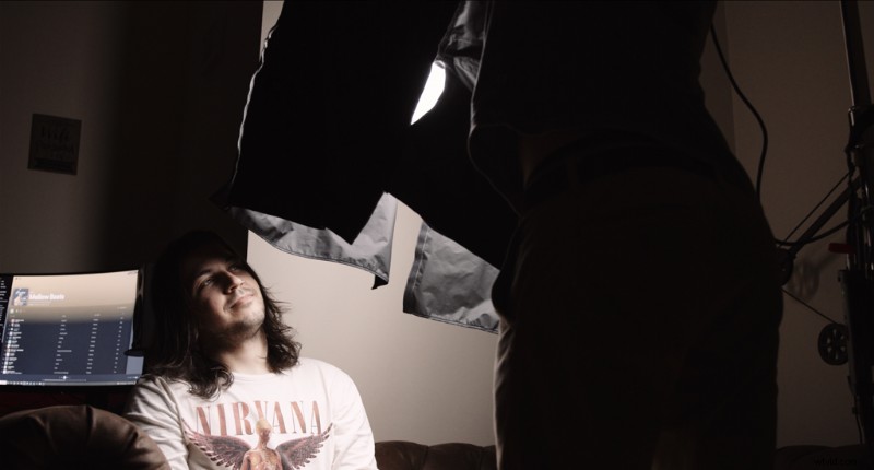 Master Eerie Horror Lighting: Create Ominous Atmospheres with Just One Light