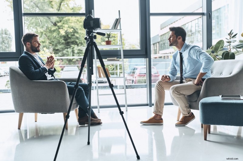 9 Common Mistakes to Avoid for Flawless Documentary Interviews