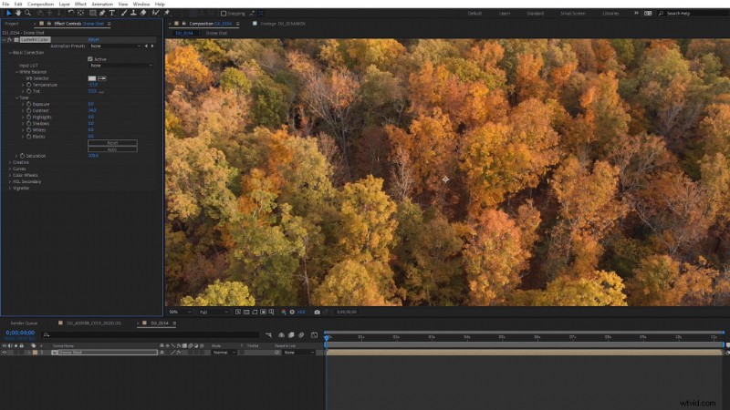 9 Expert Tips for Stunning Drone Shots of Fall Foliage Landscapes