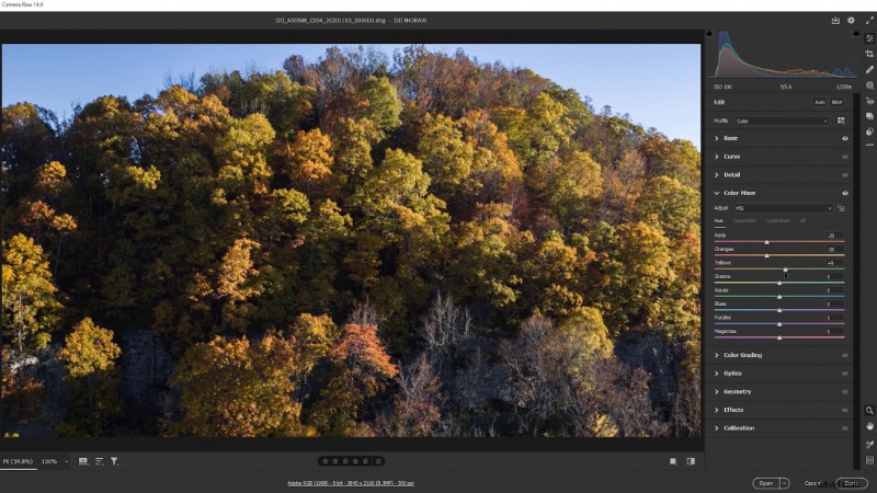 9 Expert Tips for Stunning Drone Shots of Fall Foliage Landscapes