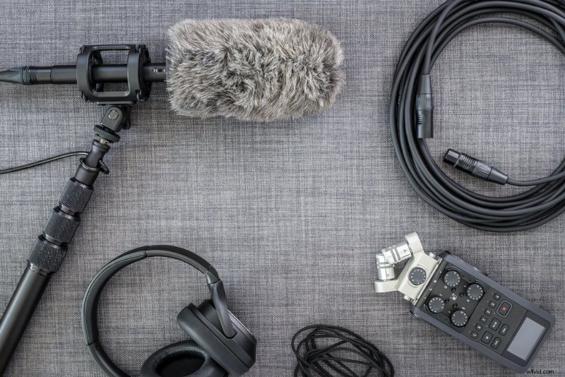 DIY Foley & Field Recording: Affordable Gear and Pro Techniques