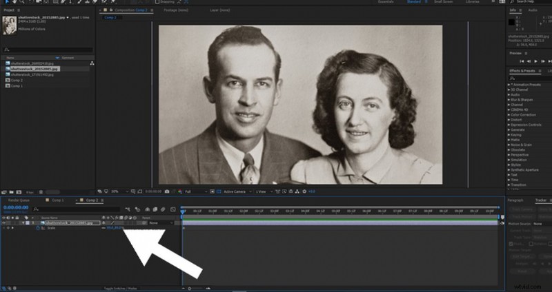 Elevate Documentary Stills: Essential After Effects Tips for Motion and Texture