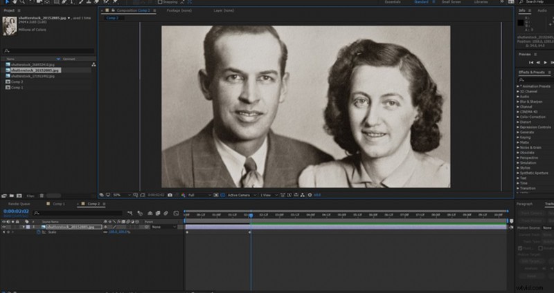 Elevate Documentary Stills: Essential After Effects Tips for Motion and Texture