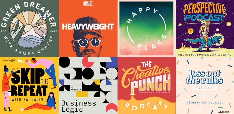 7 Expert Tips for Podcast Cover Art That Captivates Listeners