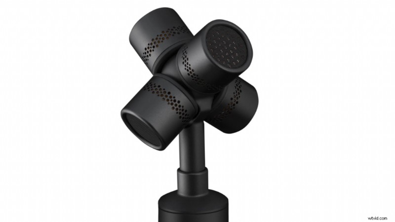 Edit 360° Ambisonic Sound Effects: Free RØDE SoundField Plugin Video Tutorial