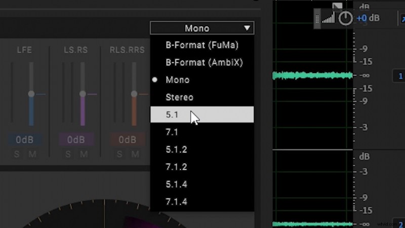 Edit 360° Ambisonic Sound Effects: Free RØDE SoundField Plugin Video Tutorial