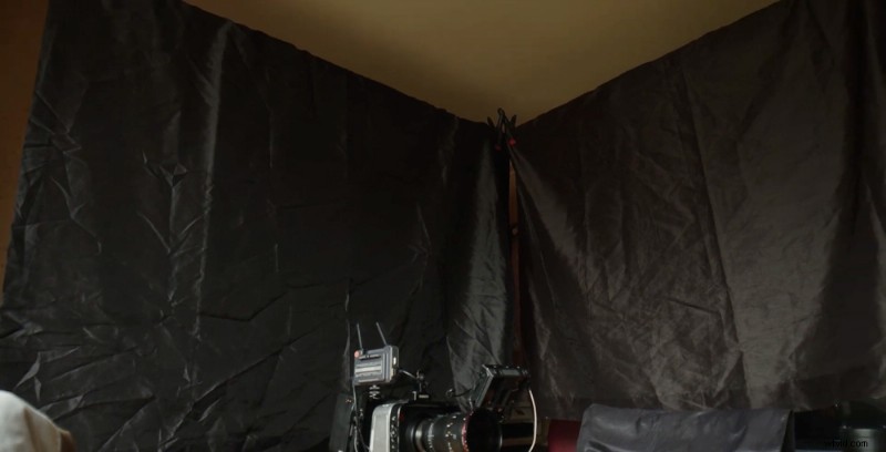 Achieve Cinematic Contrast with Affordable Negative Fill Techniques