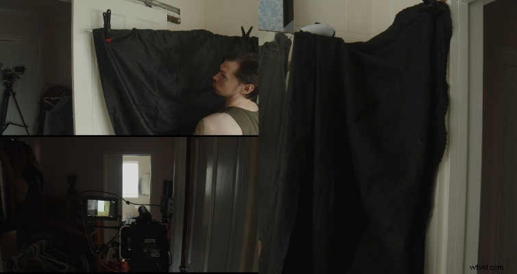 Achieve Cinematic Contrast with Affordable Negative Fill Techniques