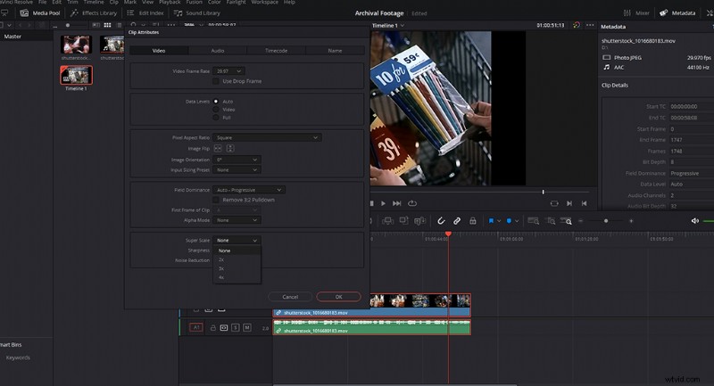 Expert Guide: Seamlessly Integrate Archival Footage into Your Video Projects