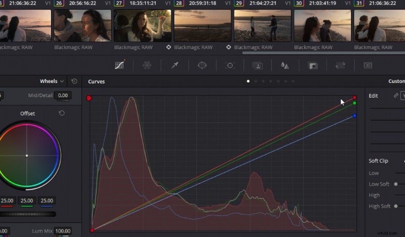 Master Summer Vibes: Pro Color Grading Tutorial for Stunning Video Footage