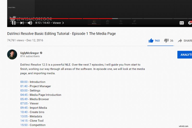 Boost YouTube Engagement: Use Chapters to Retain Viewers in Long Videos