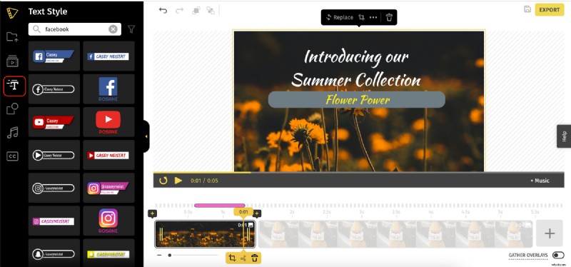 Create Stunning Facebook Videos Online: Easy Guide with Pictures & Music