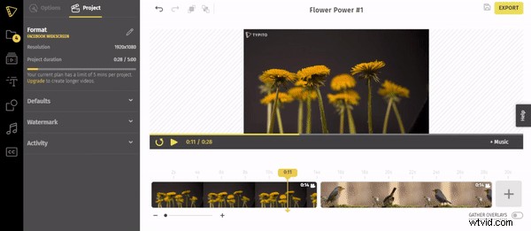 Create Stunning Facebook Videos Online: Easy Guide with Pictures & Music
