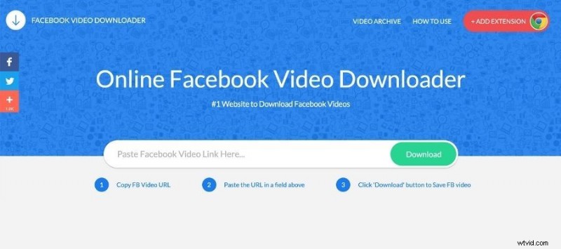 Top 15 Facebook Video Downloaders 2022: Fast, Reliable Tools Ranked for Quick Downloads