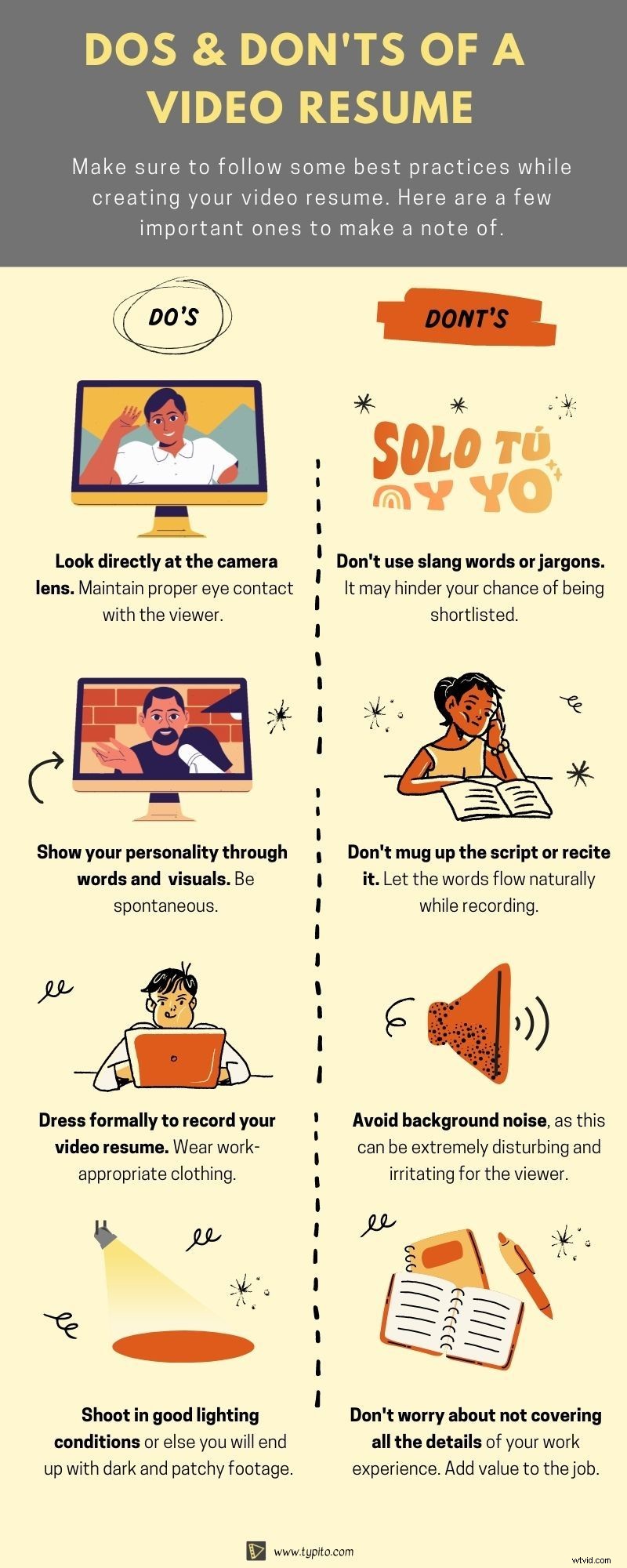 Ultimate Guide to Video Resumes: Best Practices, Templates, Examples & Easy Online Creation