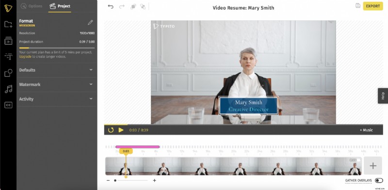 Ultimate Guide to Video Resumes: Best Practices, Templates, Examples & Easy Online Creation