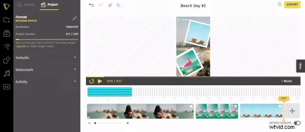 Create Stunning Video Collages with Music & Effects: Free Templates + Pro Tips