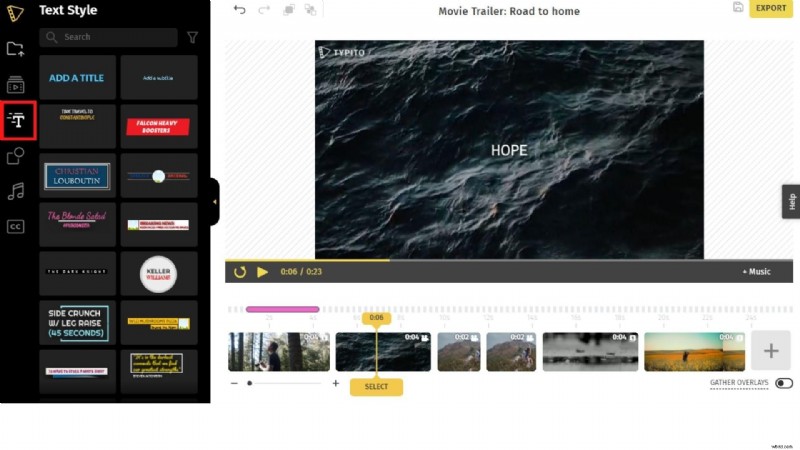 Ultimate Guide: How to Create Professional Movie Trailers Online