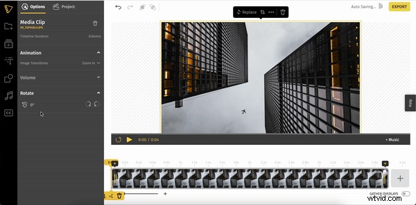 Rotate YouTube Videos at Any Angle Online: Quick & Easy with Typito
