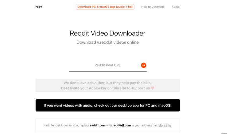 Top 15 Reddit Video Downloaders for Android, Mac & Online Use