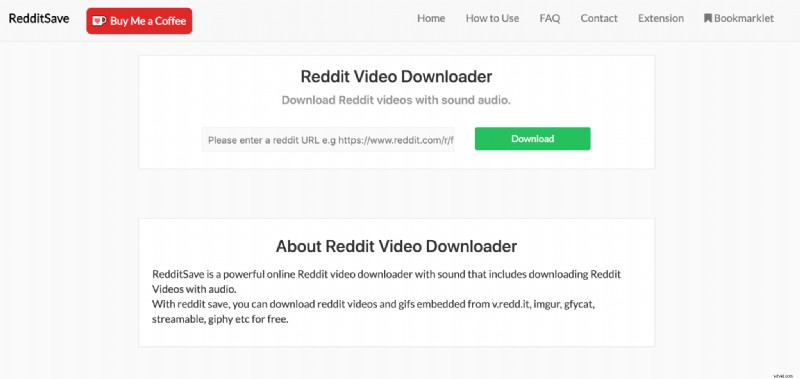 Top 15 Reddit Video Downloaders for Android, Mac & Online Use