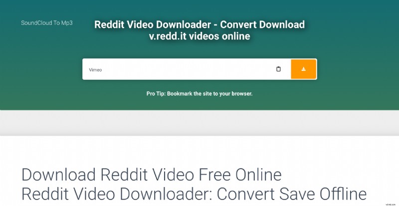 Top 15 Reddit Video Downloaders for Android, Mac & Online Use