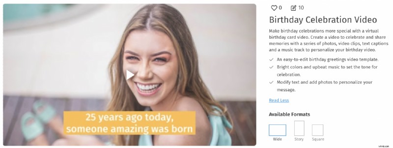 Create Hilarious Happy Birthday Videos with Photos & Clips in Minutes – Easy Guide