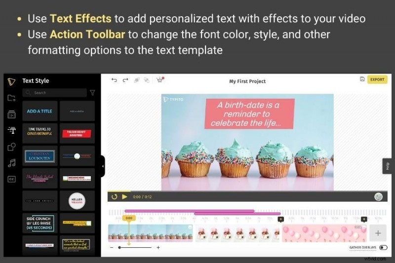 Create Hilarious Happy Birthday Videos with Photos & Clips in Minutes – Easy Guide
