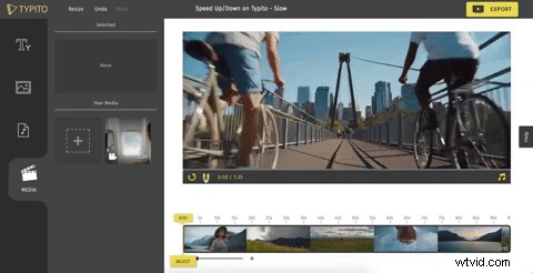 How to Easily Adjust Video Speed on Typito for Engaging Content