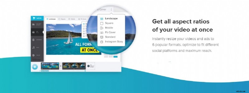 Top Tools for Creating Stunning Square Videos Optimized for Social Media