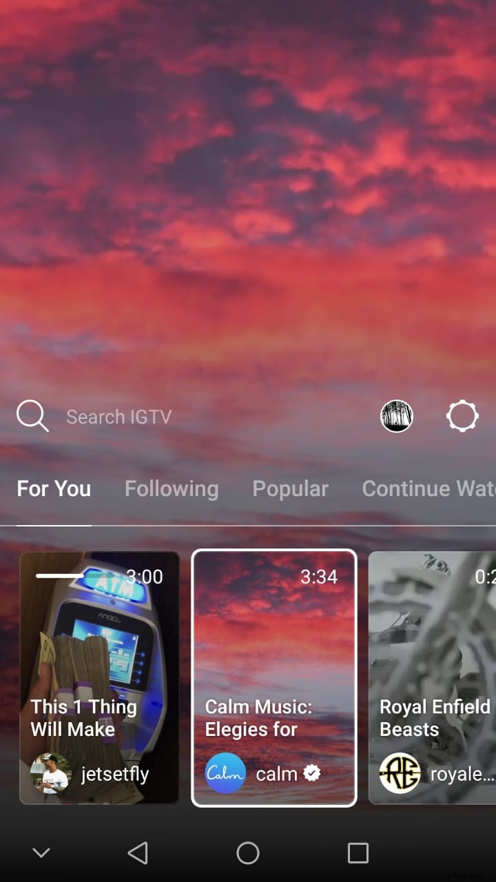 IGTV Explained: What It Is and How to Use Instagram s Long-Form Videos