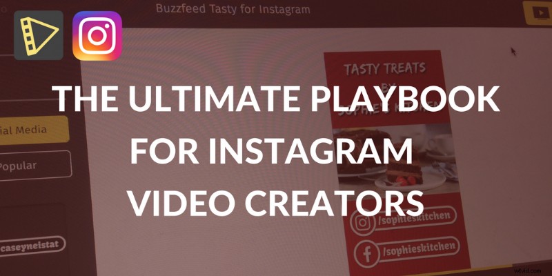 Master Professional Instagram Videos: Ultimate Wistia-Inspired Playbook