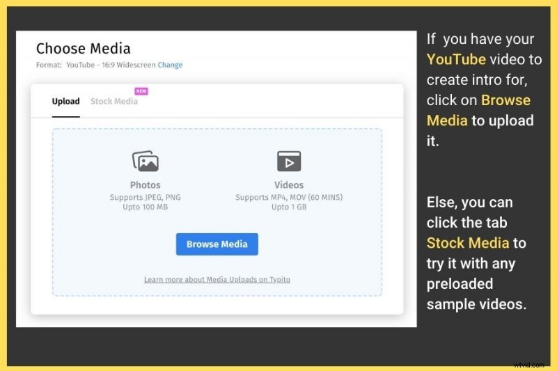 Best Free Online Intro & Outro Maker for YouTube Videos