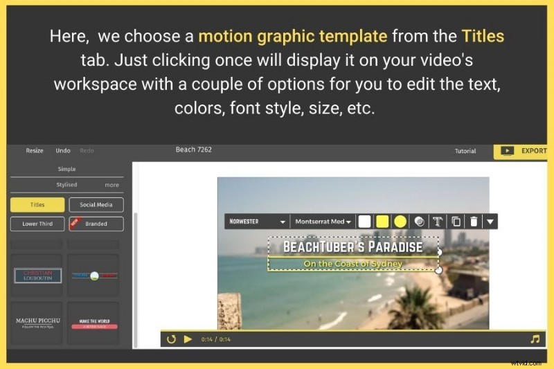 Best Free Online Intro & Outro Maker for YouTube Videos