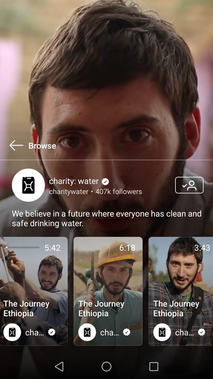 IGTV for Nonprofits: Boost Awareness and Fundraising with Instagram Videos