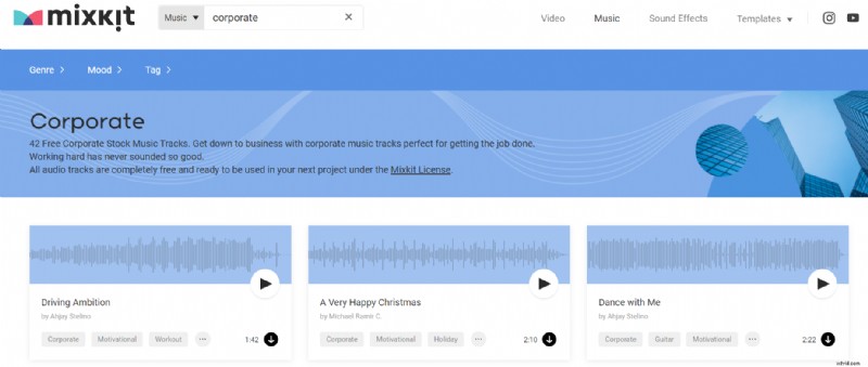Top 11 Websites for Royalty-Free Background Music for Videos