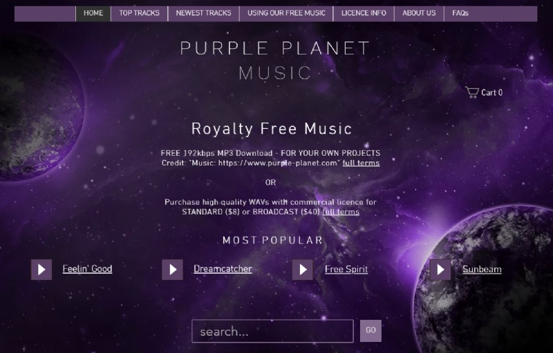 Top 11 Websites for Royalty-Free Background Music for Videos