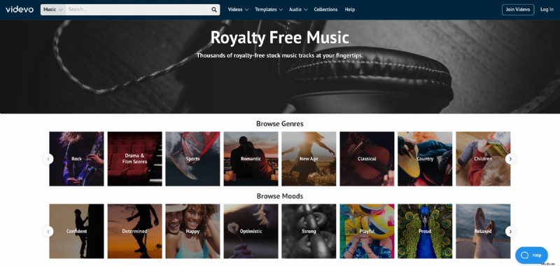 Top 11 Websites for Royalty-Free Background Music for Videos