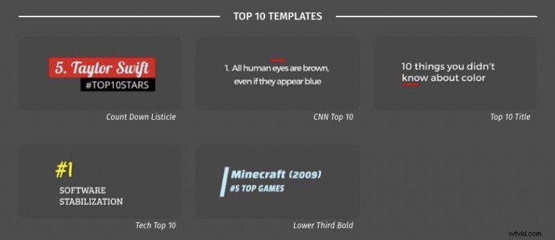 10 Stunning Video Editing Effects for Epic Edits in 2022