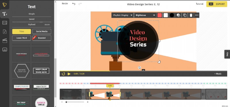 Create Professional Training Videos Online: Easy Step-by-Step Guide