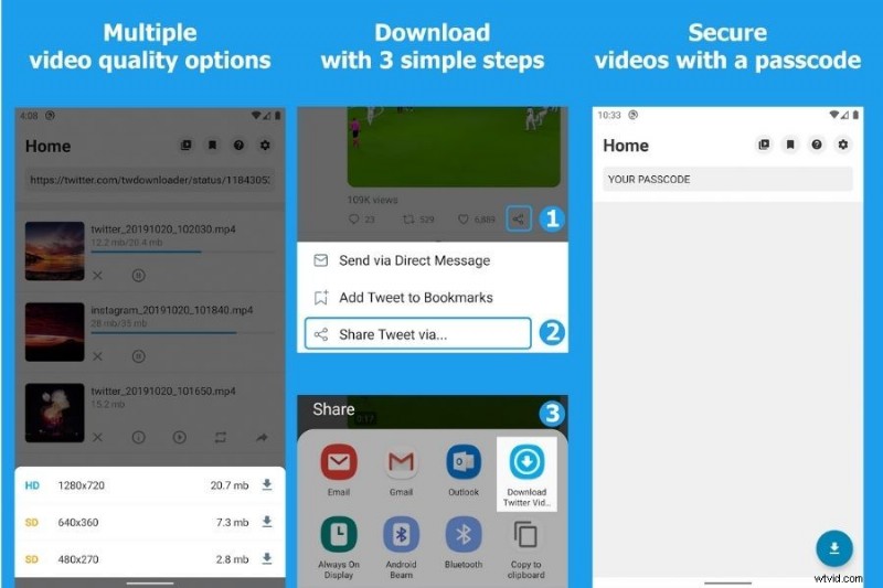 How to Easily Download and Save Twitter Videos: Online Tools & Apps Guide