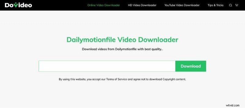 How to Safely Download Dailymotion Videos to MP4 with Free Tools