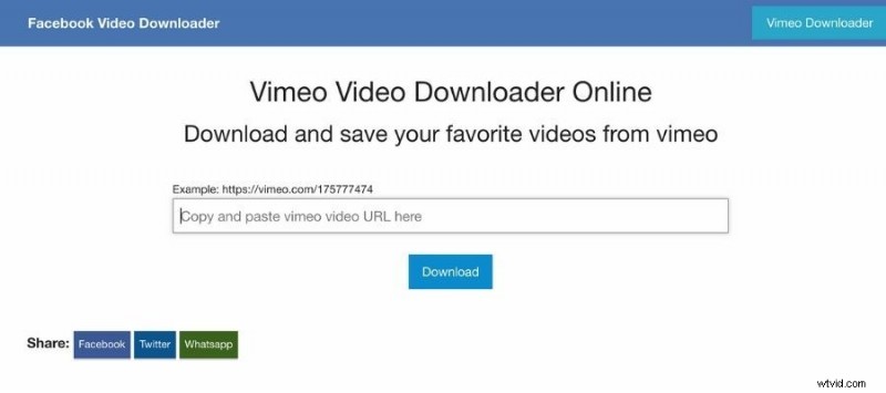 How to Download Vimeo Videos: Direct Website Methods & Top Third-Party Tools